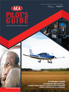 AEA Pilot's Guide 2024-25 Edition